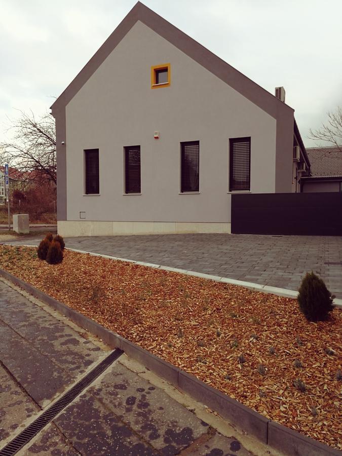 Zsinko Villa Pécs Exterior photo